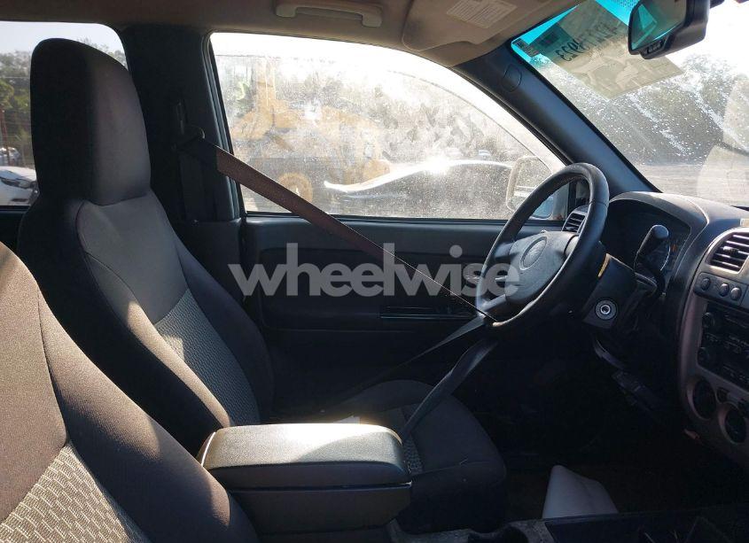 Photo 5 of 2012 Chevrolet Colorado 2LT (VIN 1GCHTDFE4C8133869)