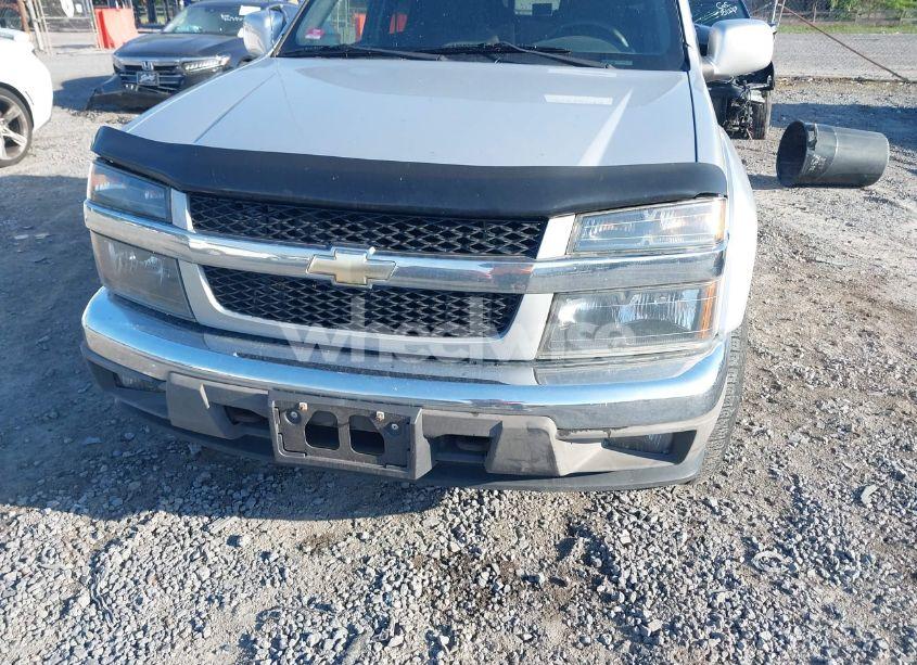 Photo 6 of 2012 Chevrolet Colorado 2LT (VIN 1GCHTDFE4C8133869)