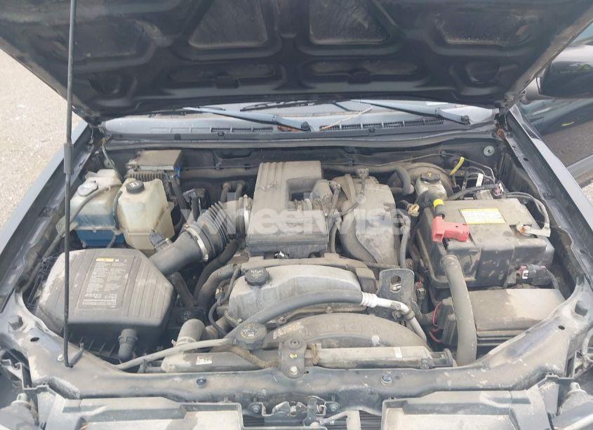 Photo 10 of 2012 Chevrolet Colorado 2LT (VIN 1GCHTDFE4C8138800)