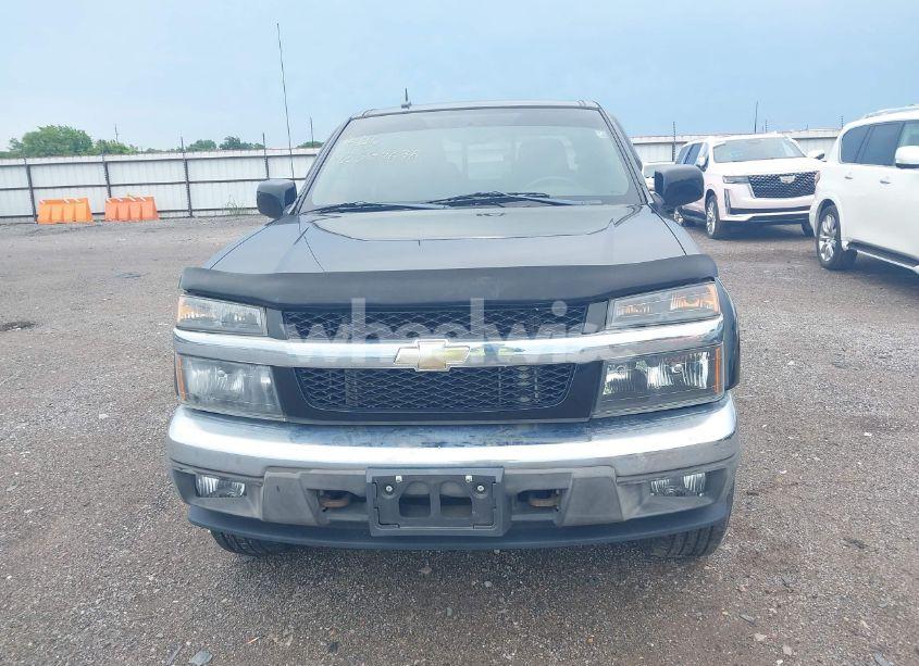 Photo 12 of 2012 Chevrolet Colorado 2LT (VIN 1GCHTDFE4C8138800)
