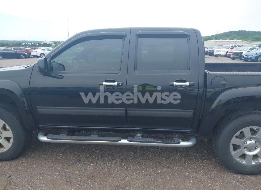 Photo 15 of 2012 Chevrolet Colorado 2LT (VIN 1GCHTDFE4C8138800)