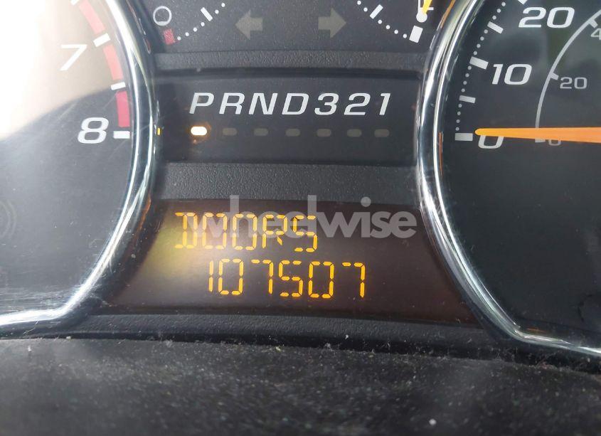 Photo 16 of 2012 Chevrolet Colorado 2LT (VIN 1GCHTDFE4C8138800)