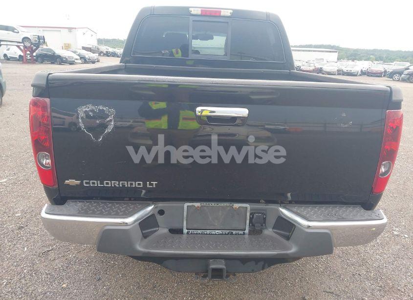 Photo 17 of 2012 Chevrolet Colorado 2LT (VIN 1GCHTDFE4C8138800)