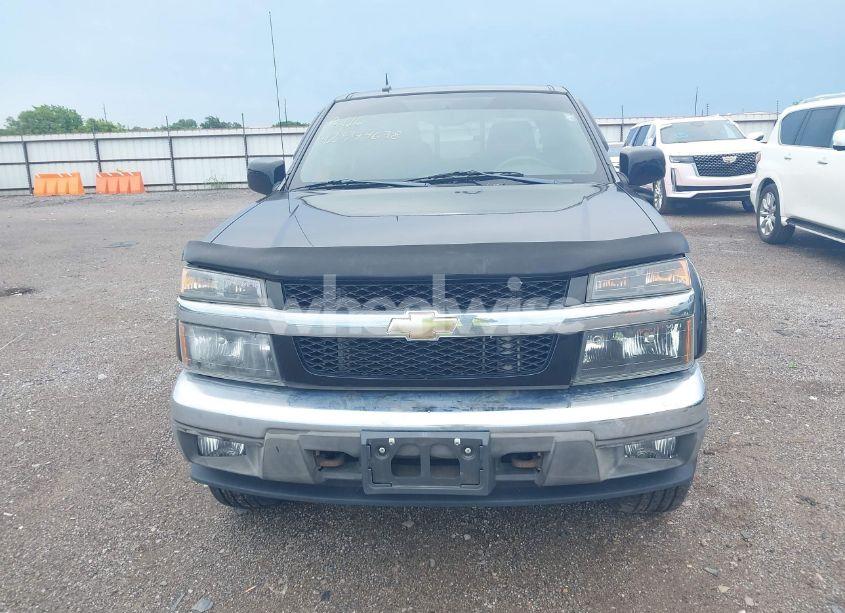 Photo 18 of 2012 Chevrolet Colorado 2LT (VIN 1GCHTDFE4C8138800)