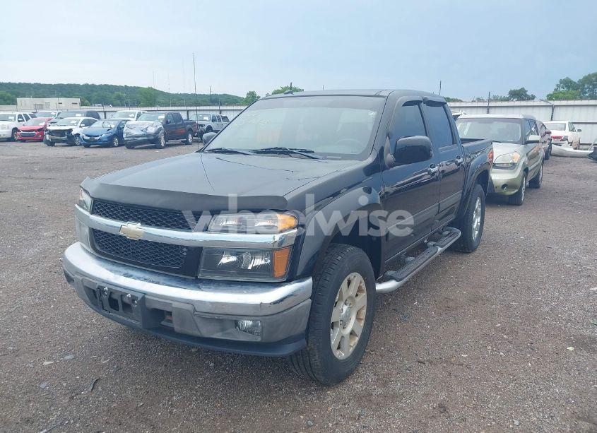 Photo 19 of 2012 Chevrolet Colorado 2LT (VIN 1GCHTDFE4C8138800)