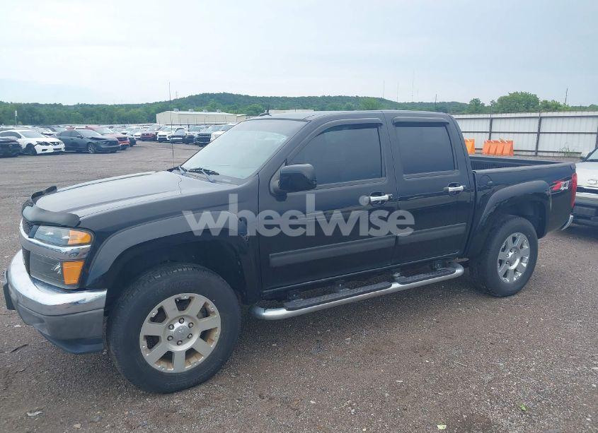 Photo 21 of 2012 Chevrolet Colorado 2LT (VIN 1GCHTDFE4C8138800)