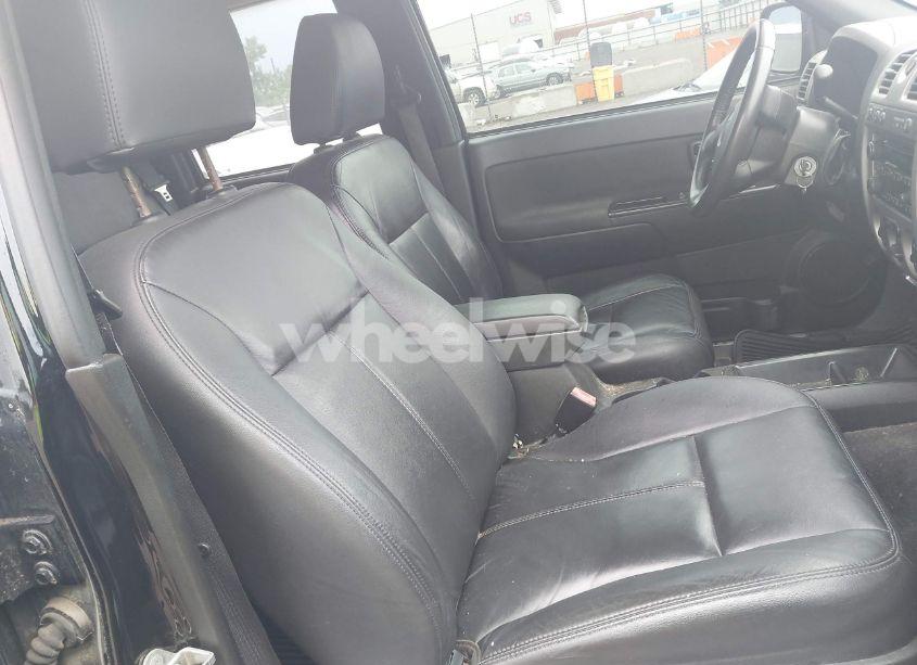 Photo 5 of 2012 Chevrolet Colorado 2LT (VIN 1GCHTDFE4C8138800)