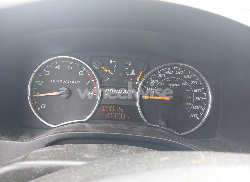 Photo 7 of 2012 Chevrolet Colorado 2LT (VIN 1GCHTDFE4C8138800)