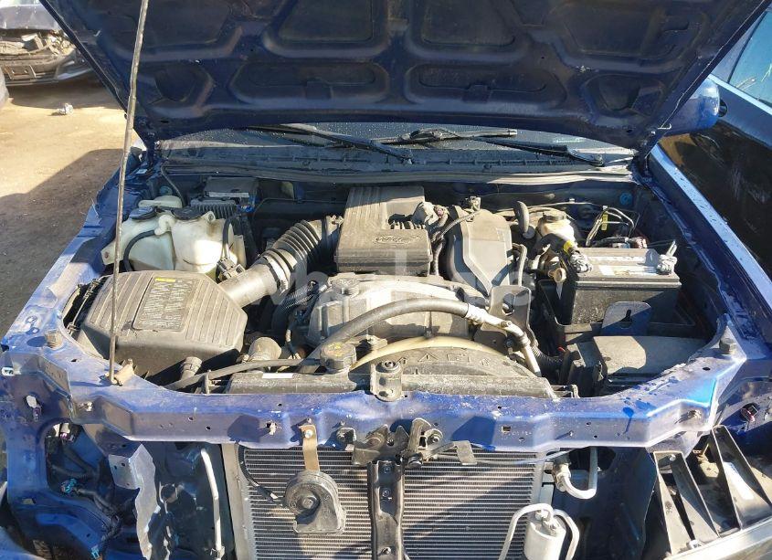 Photo 10 of 2012 Chevrolet Colorado 2LT (VIN 1GCHTDFE4C8161154)