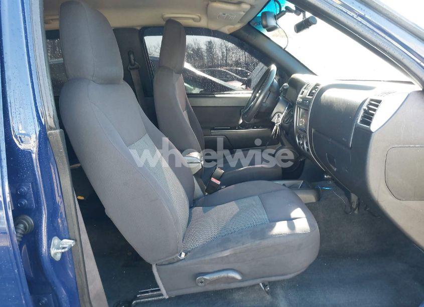 Photo 5 of 2012 Chevrolet Colorado 2LT (VIN 1GCHTDFE4C8161154)