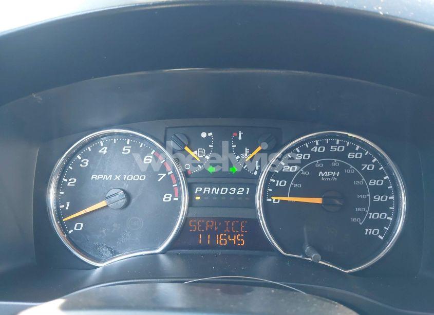 Photo 7 of 2012 Chevrolet Colorado 2LT (VIN 1GCHTDFE4C8161154)