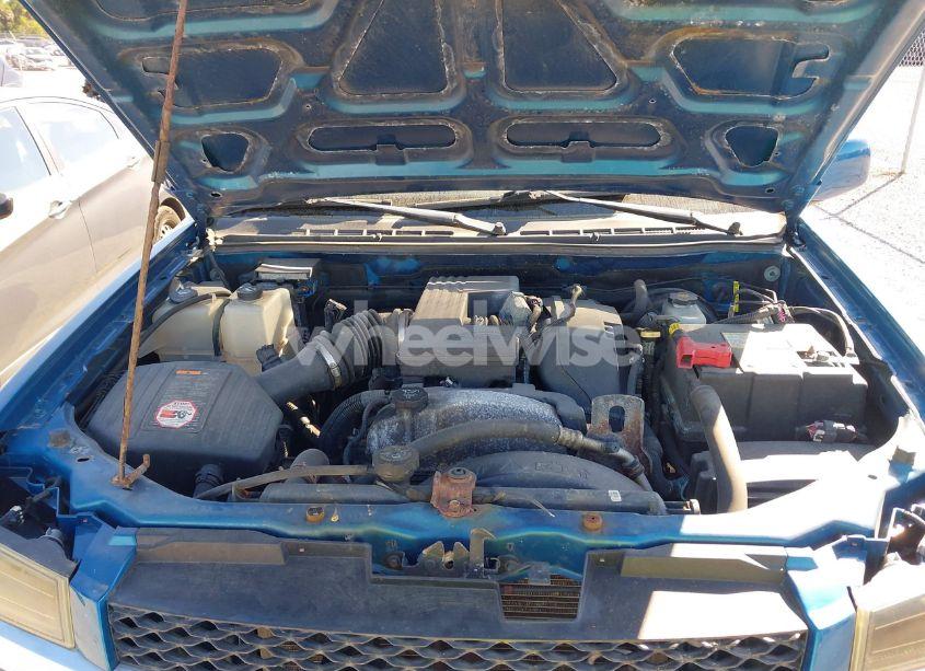 Photo 10 of 2011 Chevrolet Colorado 2LT (VIN 1GCHTDFE5B8117355)