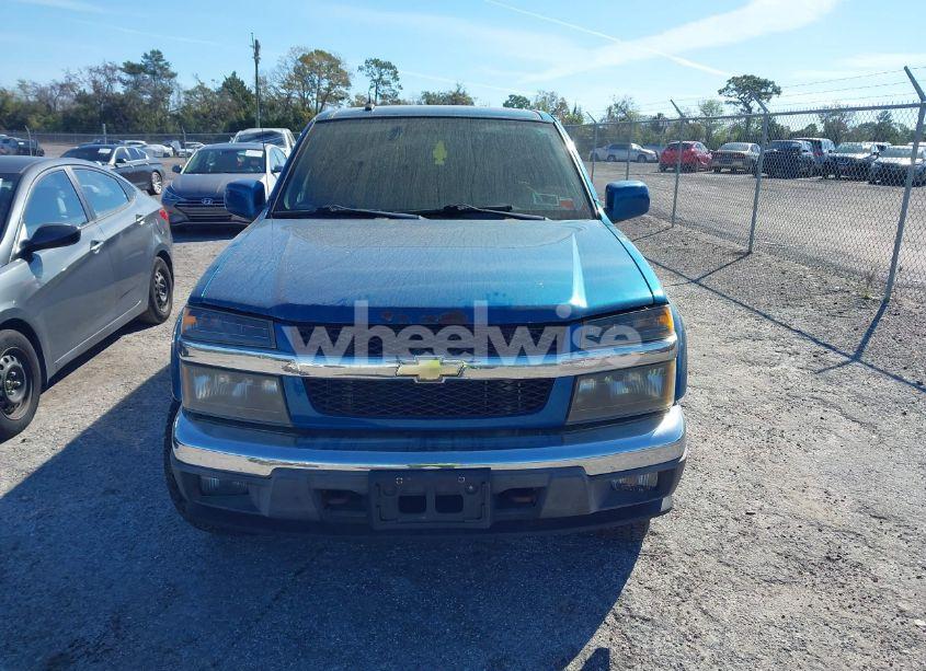 Photo 12 of 2011 Chevrolet Colorado 2LT (VIN 1GCHTDFE5B8117355)