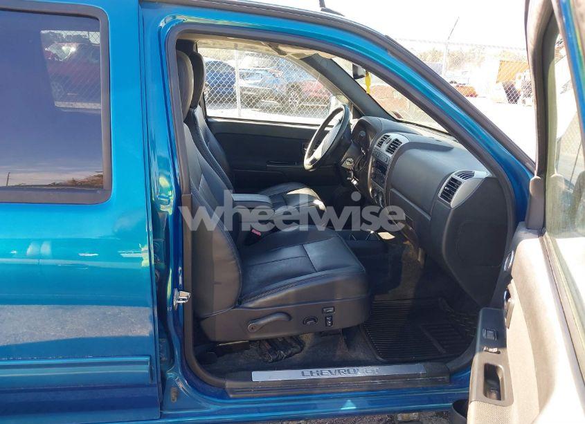 Photo 5 of 2011 Chevrolet Colorado 2LT (VIN 1GCHTDFE5B8117355)