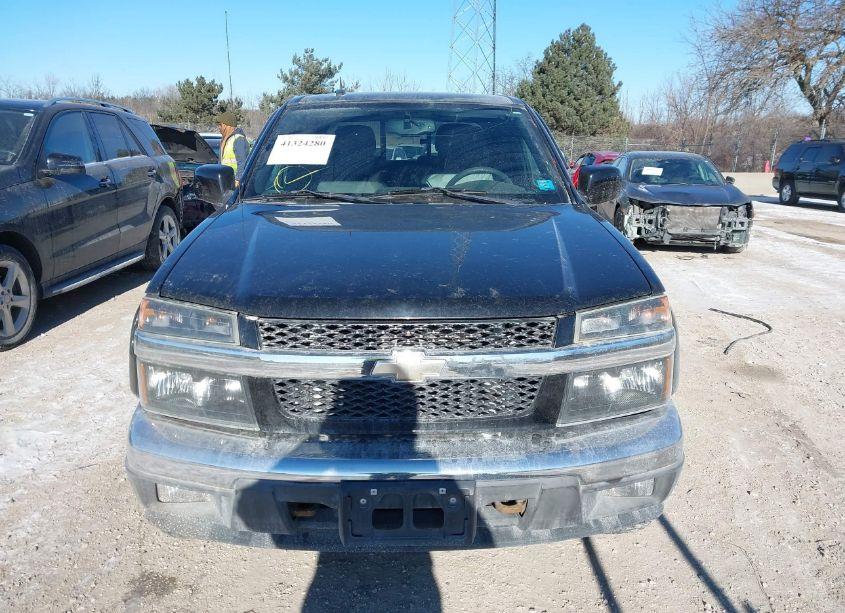 Photo 12 of 2011 Chevrolet Colorado 2LT (VIN 1GCHTDFE6B8128042)
