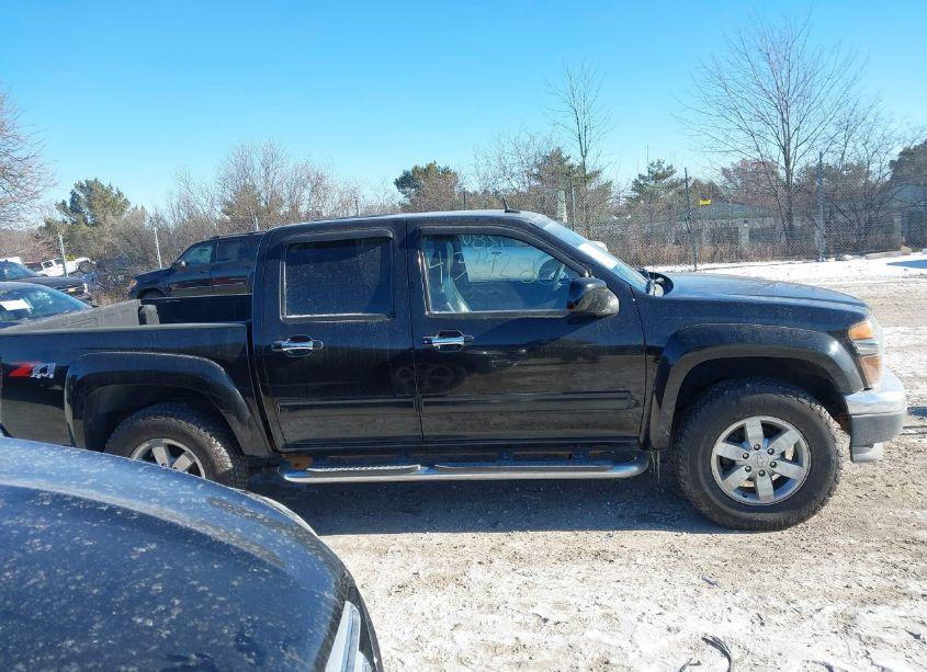 Photo 13 of 2011 Chevrolet Colorado 2LT (VIN 1GCHTDFE6B8128042)