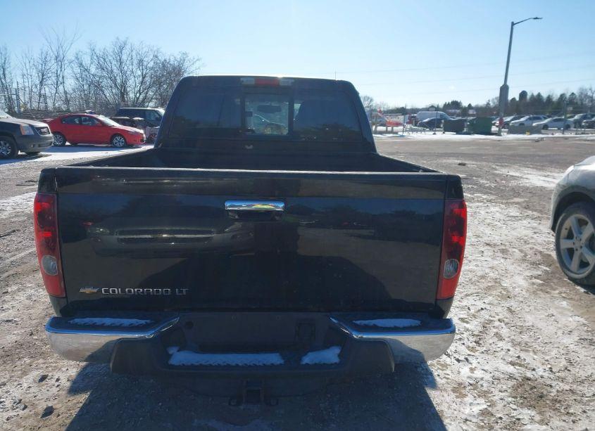 Photo 16 of 2011 Chevrolet Colorado 2LT (VIN 1GCHTDFE6B8128042)