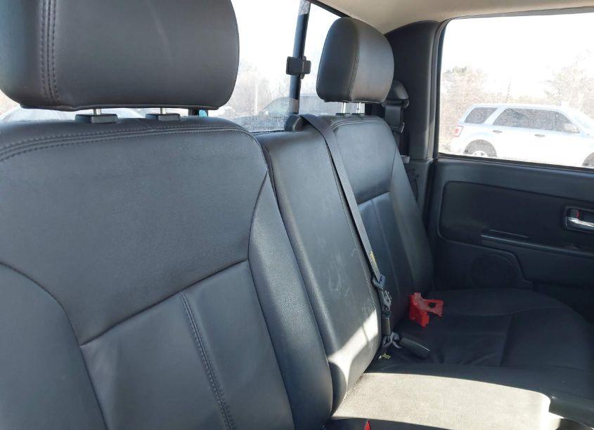 Photo 18 of 2011 Chevrolet Colorado 2LT (VIN 1GCHTDFE6B8128042)