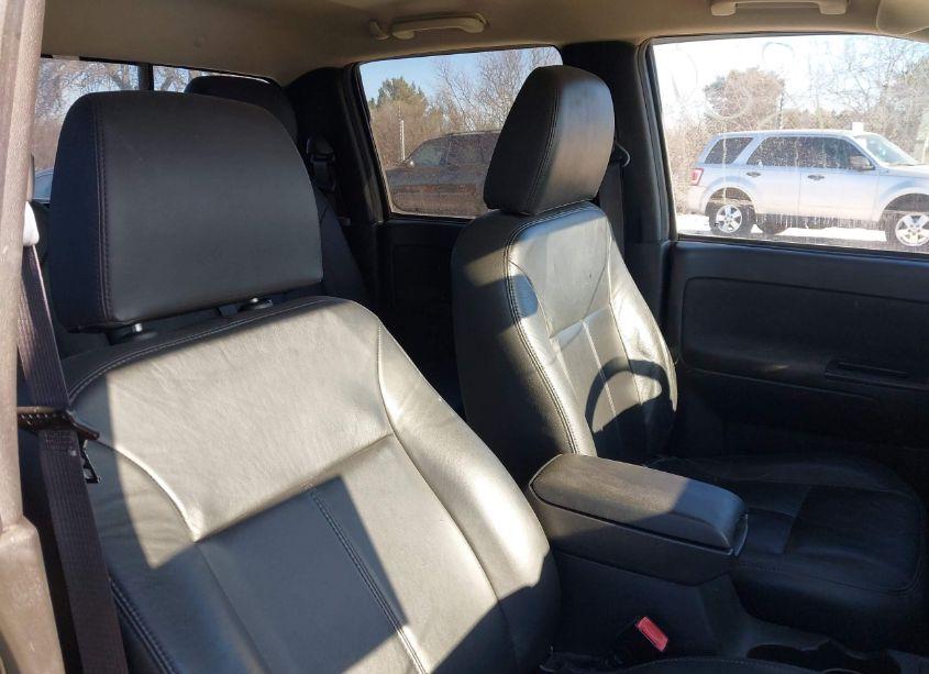 Photo 20 of 2011 Chevrolet Colorado 2LT (VIN 1GCHTDFE6B8128042)