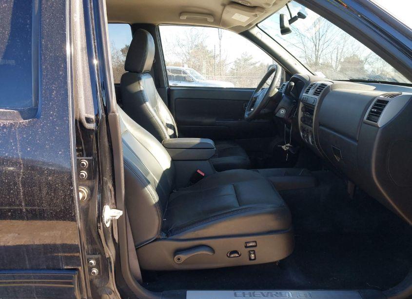 Photo 5 of 2011 Chevrolet Colorado 2LT (VIN 1GCHTDFE6B8128042)