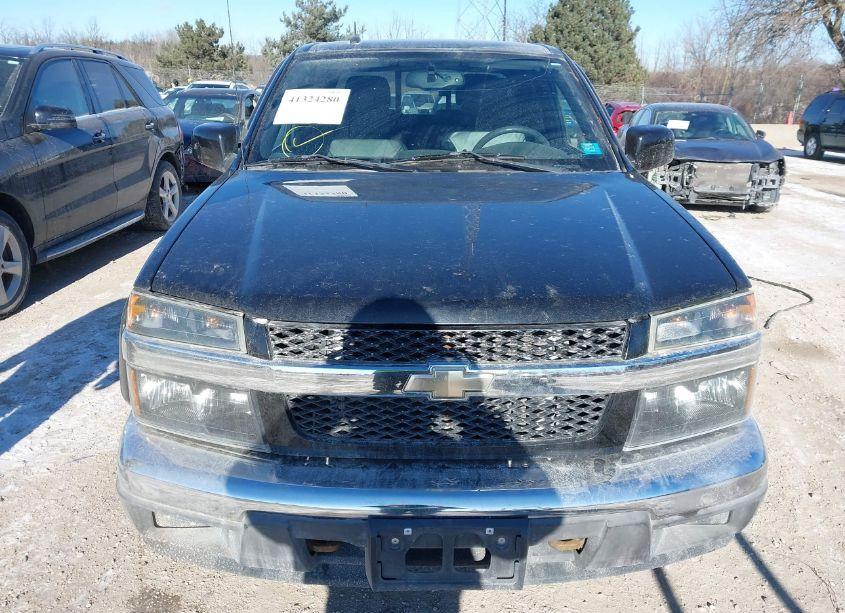 Photo 6 of 2011 Chevrolet Colorado 2LT (VIN 1GCHTDFE6B8128042)