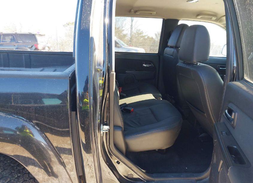 Photo 8 of 2011 Chevrolet Colorado 2LT (VIN 1GCHTDFE6B8128042)