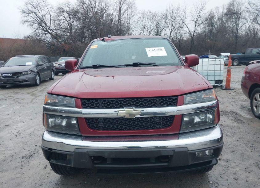 Photo 12 of 2011 Chevrolet Colorado 2LT (VIN 1GCHTDFE9B8111249)