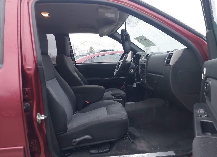 Photo 5 of 2011 Chevrolet Colorado 2LT (VIN 1GCHTDFE9B8111249)