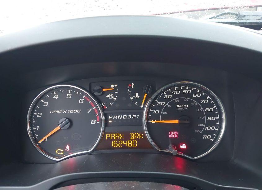 Photo 7 of 2011 Chevrolet Colorado 2LT (VIN 1GCHTDFE9B8111249)