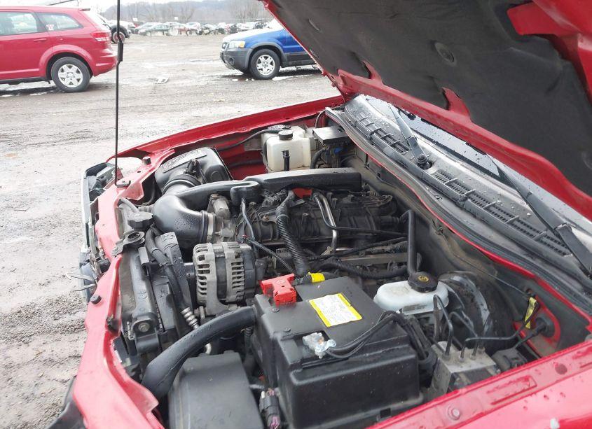 Photo 10 of 2011 Chevrolet Colorado 2LT (VIN 1GCHTDFP1B8132193)