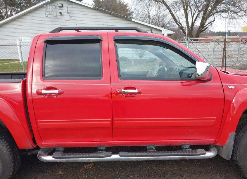 Photo 14 of 2011 Chevrolet Colorado 2LT (VIN 1GCHTDFP1B8132193)