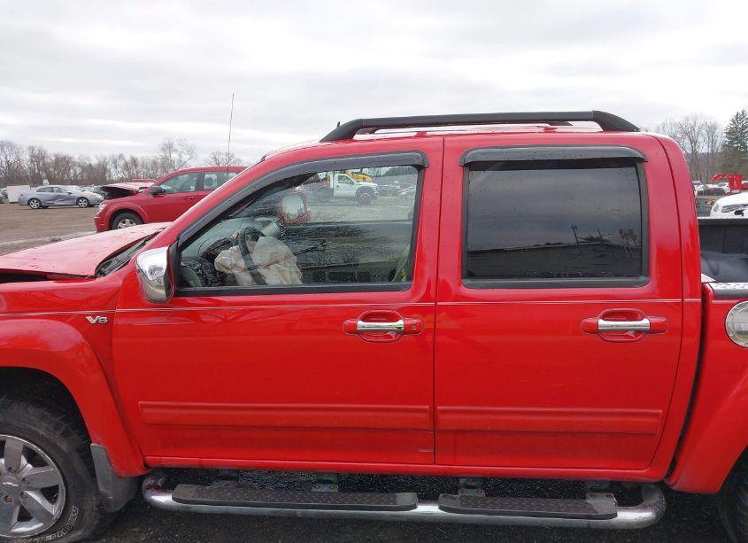 Photo 15 of 2011 Chevrolet Colorado 2LT (VIN 1GCHTDFP1B8132193)