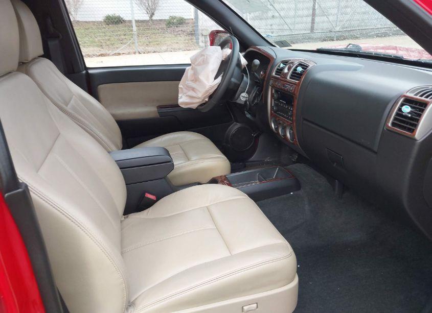 Photo 5 of 2011 Chevrolet Colorado 2LT (VIN 1GCHTDFP1B8132193)