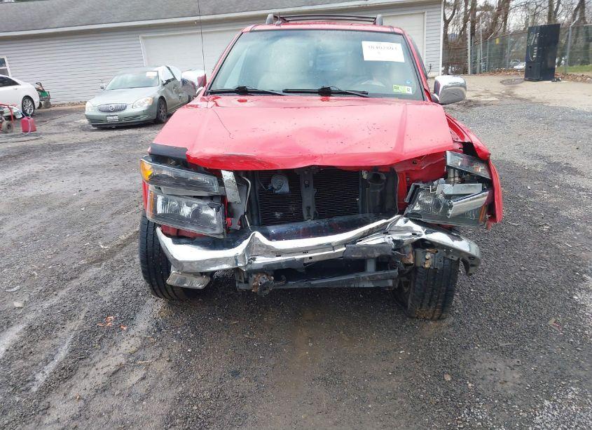 Photo 6 of 2011 Chevrolet Colorado 2LT (VIN 1GCHTDFP1B8132193)