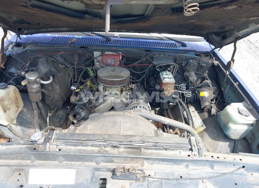 Photo 10 of 1988 Chevrolet V30 (VIN 1GCHV34KXJJ125701)