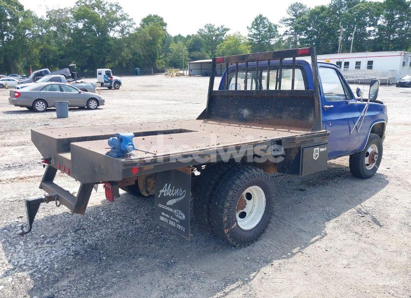 Photo 4 of 1988 Chevrolet V30 (VIN 1GCHV34KXJJ125701)