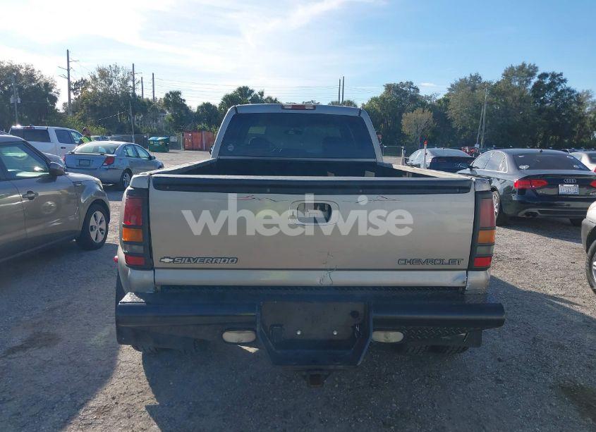 Photo 16 of 2002 Chevrolet Silverado 3500 LS (VIN 1GCJC33142F241447)