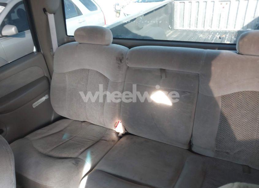 Photo 6 of 2002 Chevrolet Silverado 3500 LS (VIN 1GCJC33142F241447)