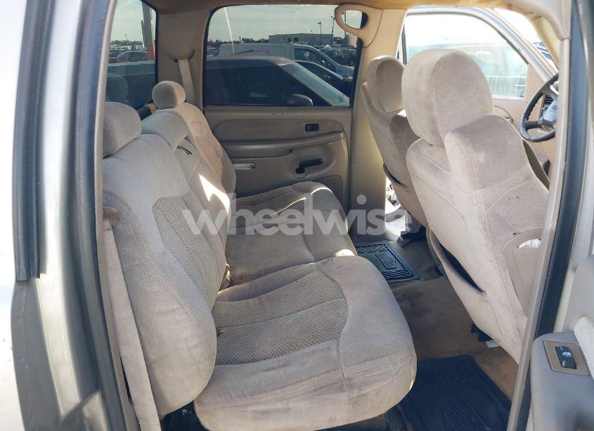 Photo 7 of 2002 Chevrolet Silverado 3500 LS (VIN 1GCJC33142F241447)