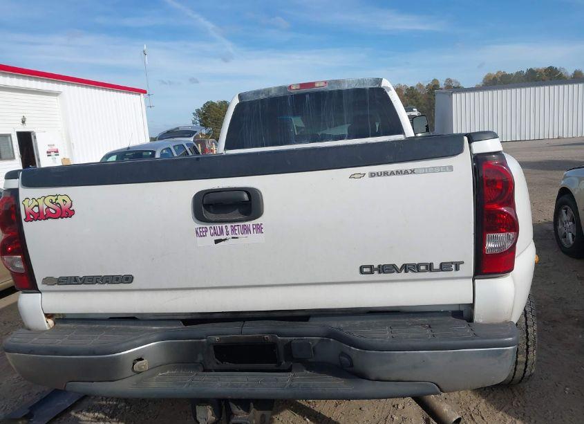 Photo 14 of 2005 Chevrolet Silverado 3500 LT (VIN 1GCJC33225F969541)