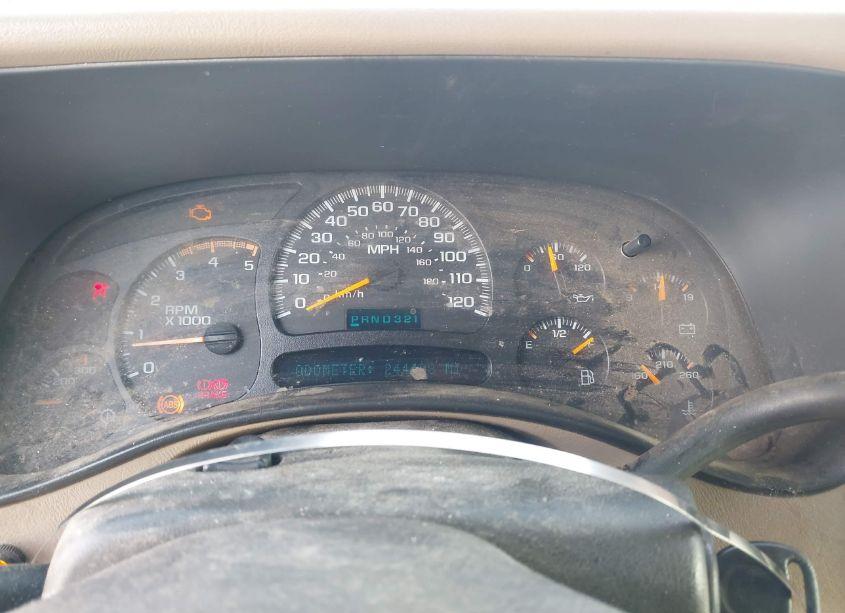 Photo 7 of 2005 Chevrolet Silverado 3500 LT (VIN 1GCJC33225F969541)