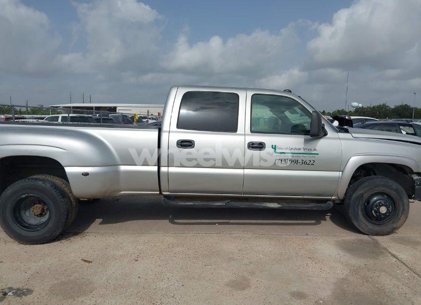 Photo 14 of 2005 Chevrolet Silverado 3500 LT (VIN 1GCJC33265F932542)