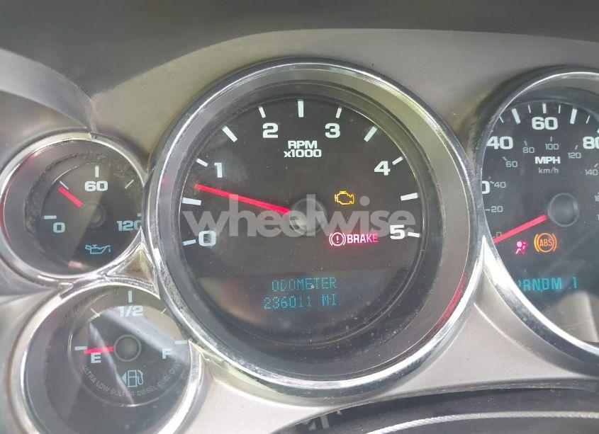 Photo 5 of 2008 Chevrolet Silverado 3500HD WORK TRUCK (VIN 1GCJC33638F226300)