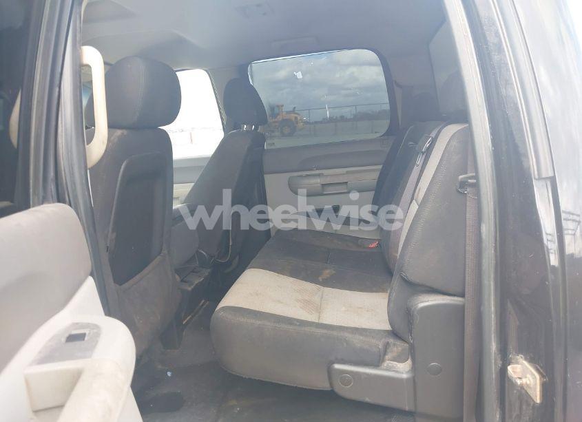 Photo 7 of 2008 Chevrolet Silverado 3500HD WORK TRUCK (VIN 1GCJC33638F226300)