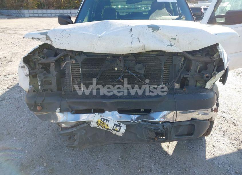 Photo 11 of 2007 Chevrolet Silverado 3500 CLASSIC WORK TRUCK (VIN 1GCJC33D47F178075)