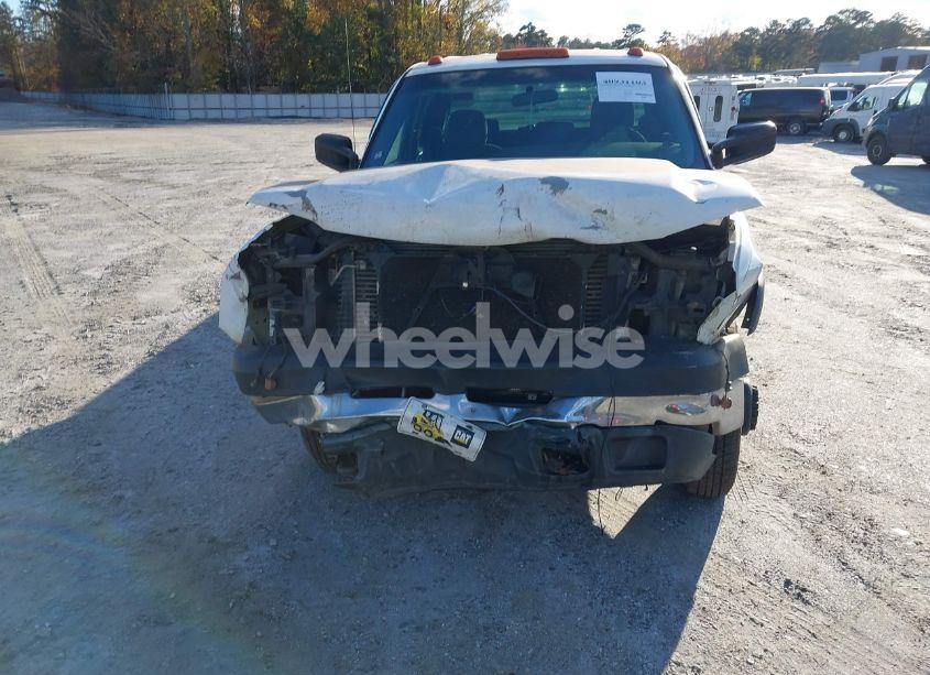 Photo 12 of 2007 Chevrolet Silverado 3500 CLASSIC WORK TRUCK (VIN 1GCJC33D47F178075)