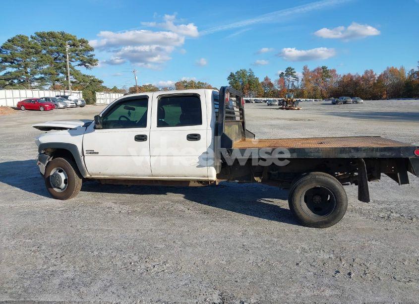 Photo 14 of 2007 Chevrolet Silverado 3500 CLASSIC WORK TRUCK (VIN 1GCJC33D47F178075)