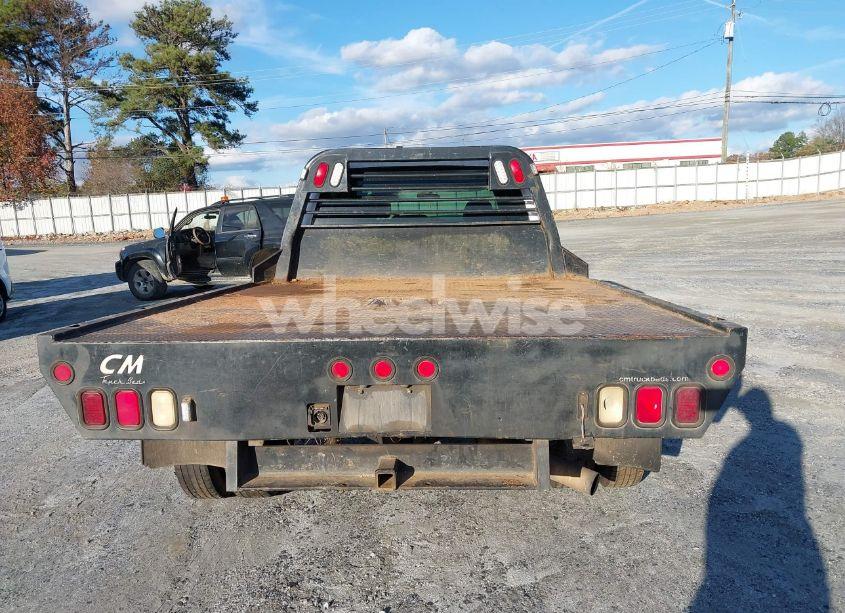 Photo 15 of 2007 Chevrolet Silverado 3500 CLASSIC WORK TRUCK (VIN 1GCJC33D47F178075)