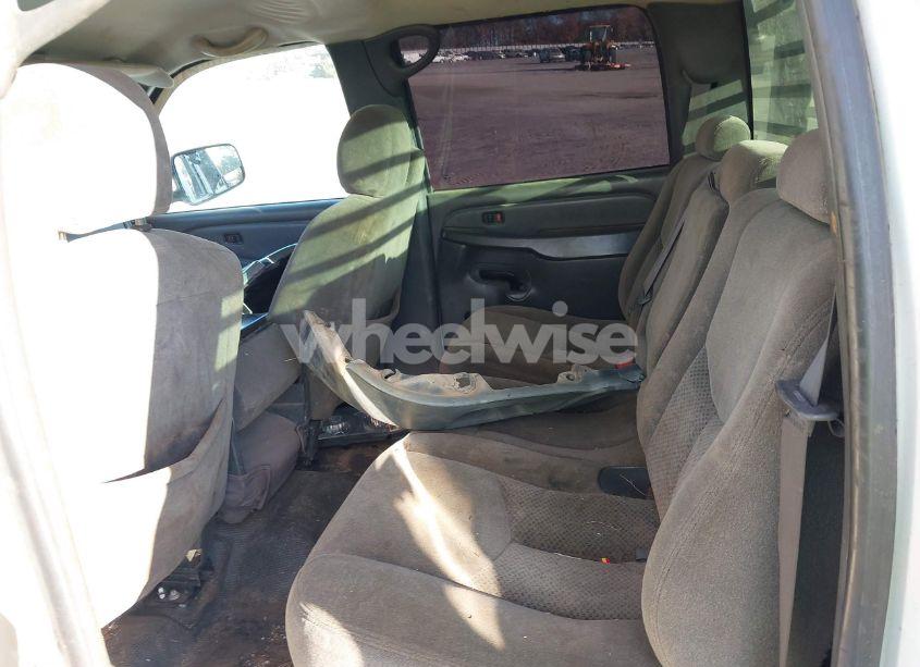 Photo 7 of 2007 Chevrolet Silverado 3500 CLASSIC WORK TRUCK (VIN 1GCJC33D47F178075)