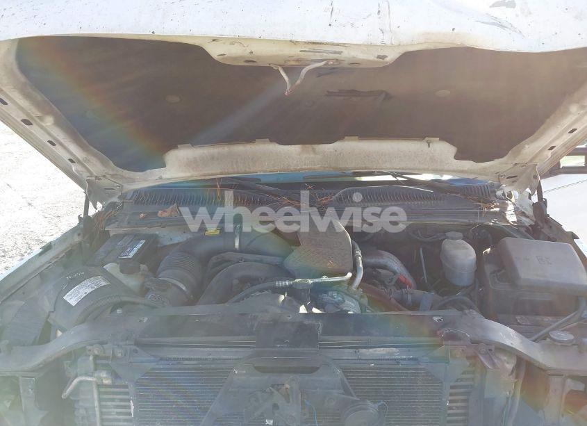 Photo 9 of 2007 Chevrolet Silverado 3500 CLASSIC WORK TRUCK (VIN 1GCJC33D47F178075)